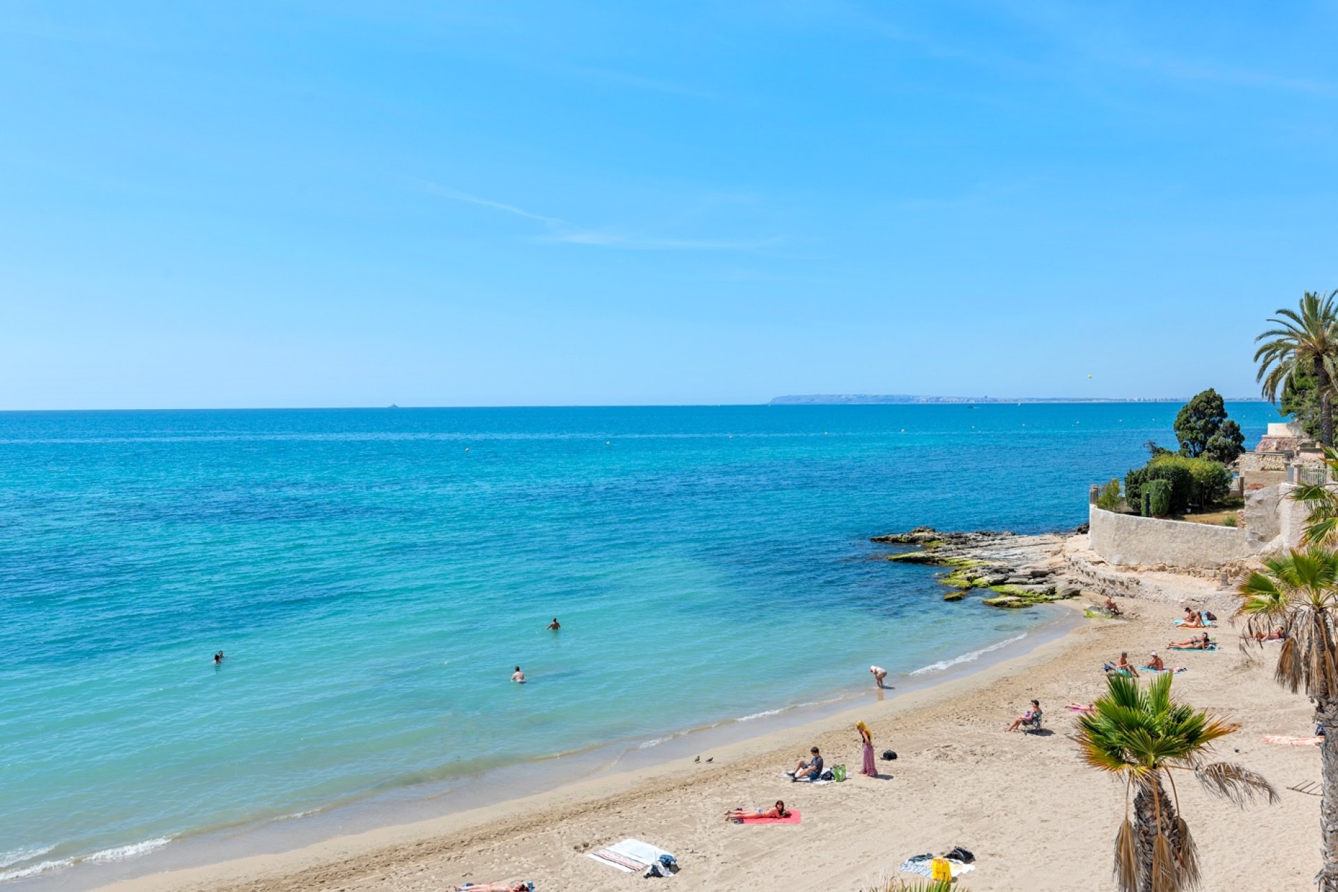 Resale - Apartment - Alicante