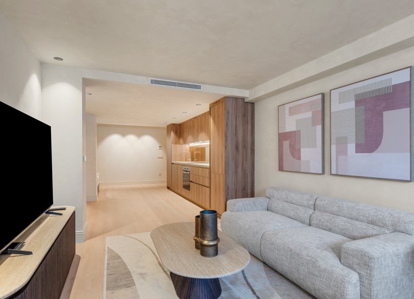 Resale - Apartment - Alicante