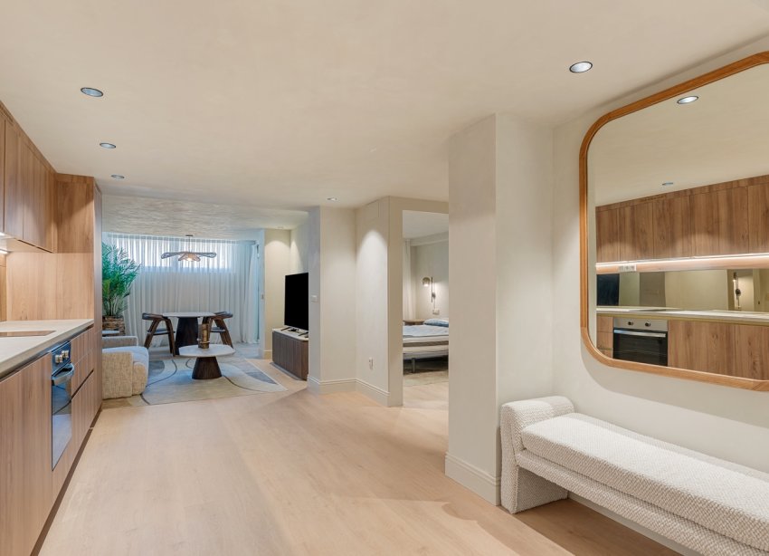 Resale - Apartment - Alicante
