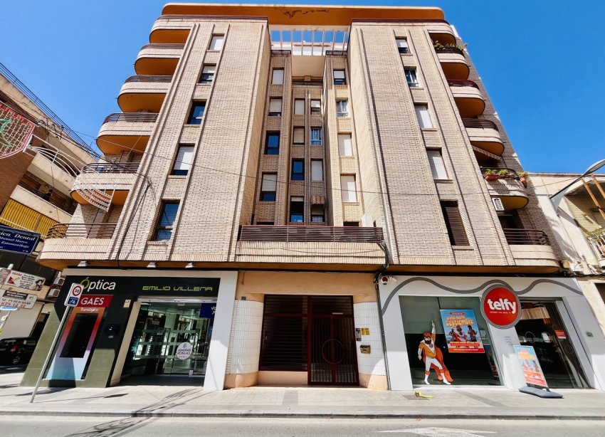 Resale - Apartment - Almoradí