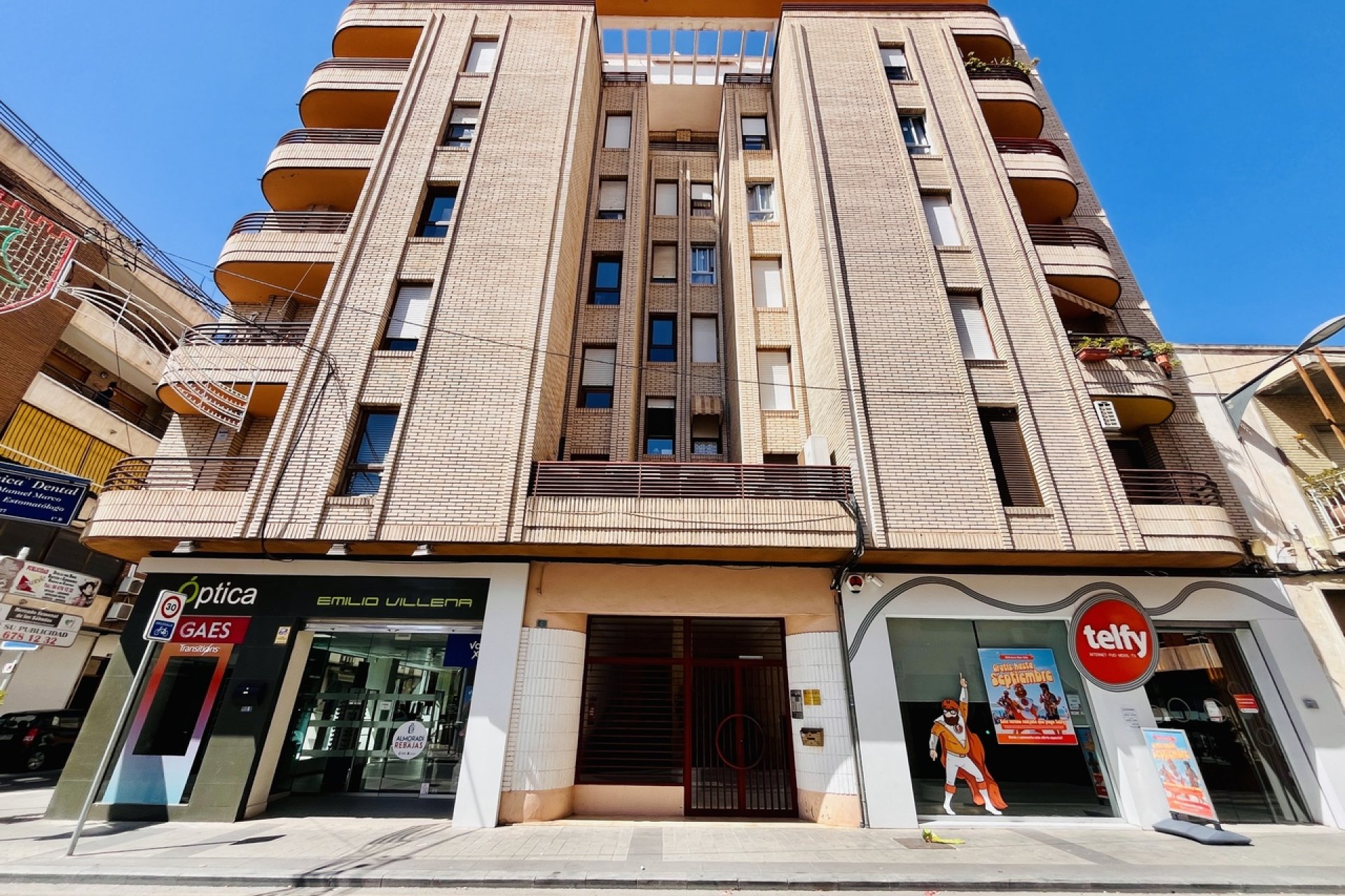 Resale - Apartment - Almoradí