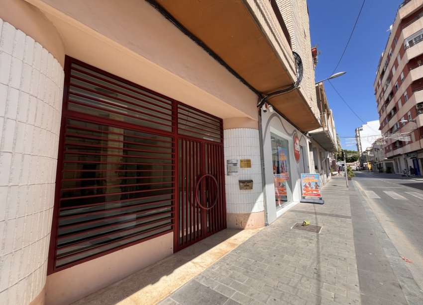 Resale - Apartment - Almoradí