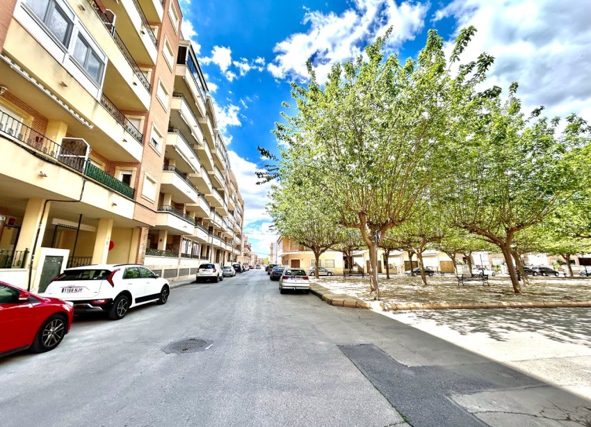Resale - Apartment - Almoradí