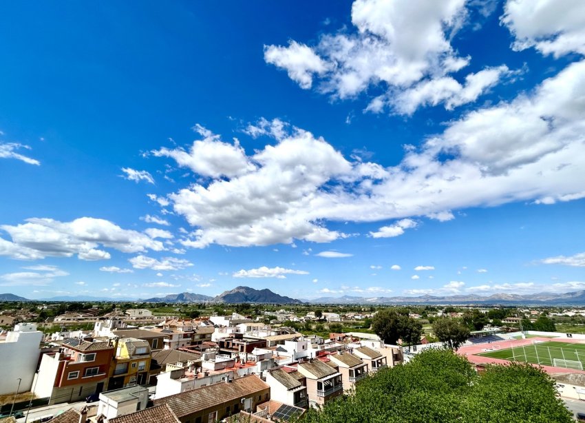 Resale - Apartment - Almoradí