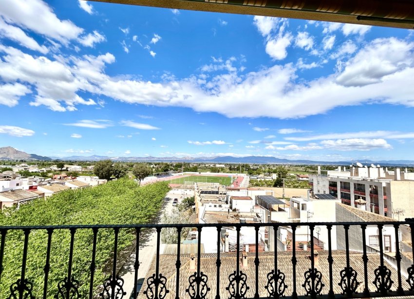 Resale - Apartment - Almoradí