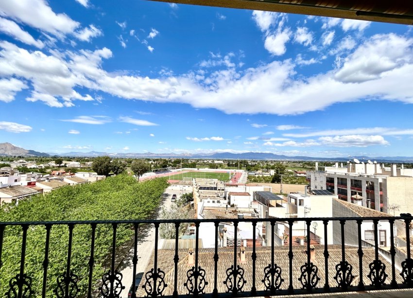 Resale - Apartment - Almoradí