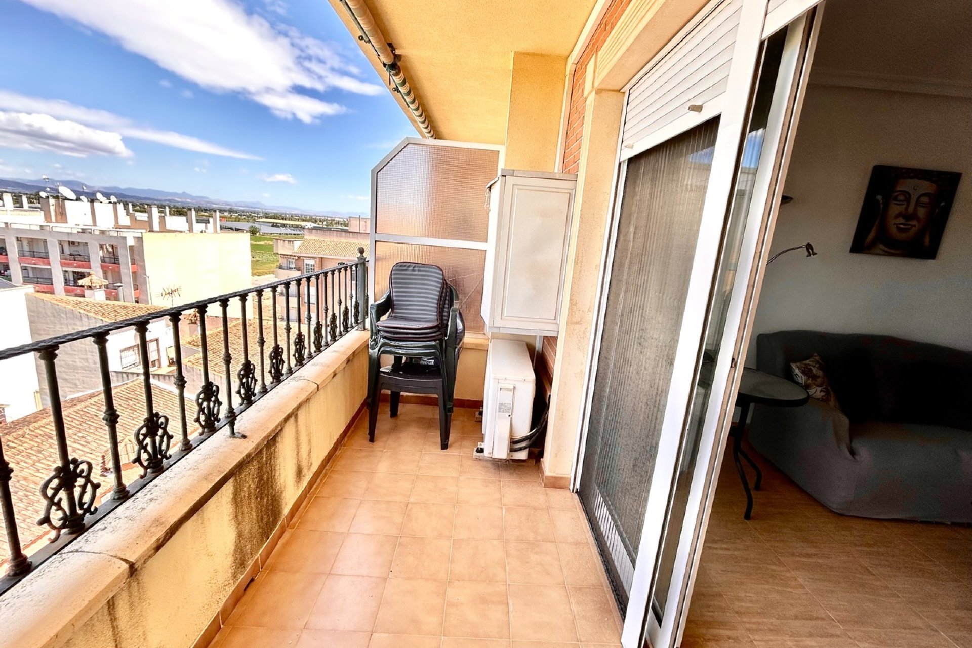 Resale - Apartment - Almoradí