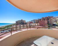 Resale - Apartment - Arenales del Sol - Segunda linea playa
