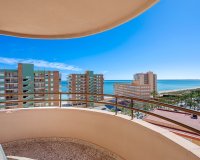 Resale - Apartment - Arenales del Sol - Segunda linea playa