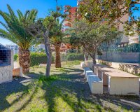 Resale - Apartment - Arenales del Sol - Segunda linea playa