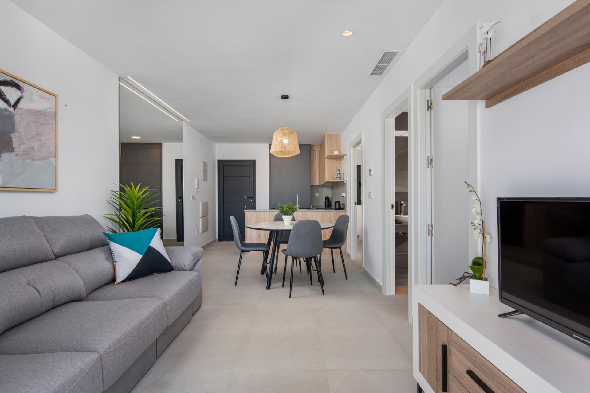 Resale - Apartment - Benijofar