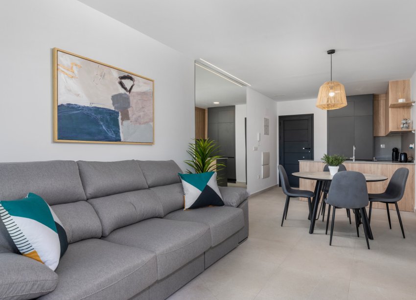 Resale - Apartment - Benijofar