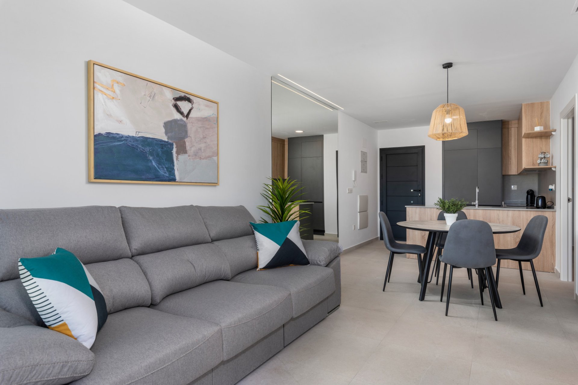 Resale - Apartment - Benijofar