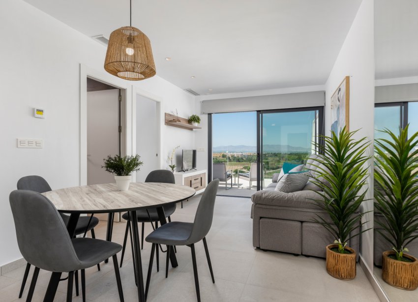 Resale - Apartment - Benijofar