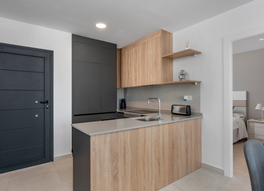 Resale - Apartment - Benijofar