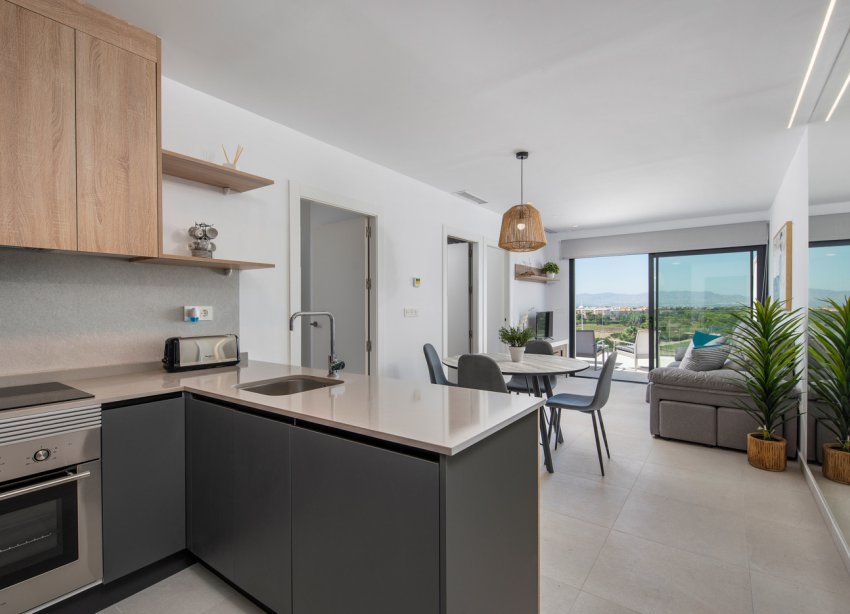 Resale - Apartment - Benijofar