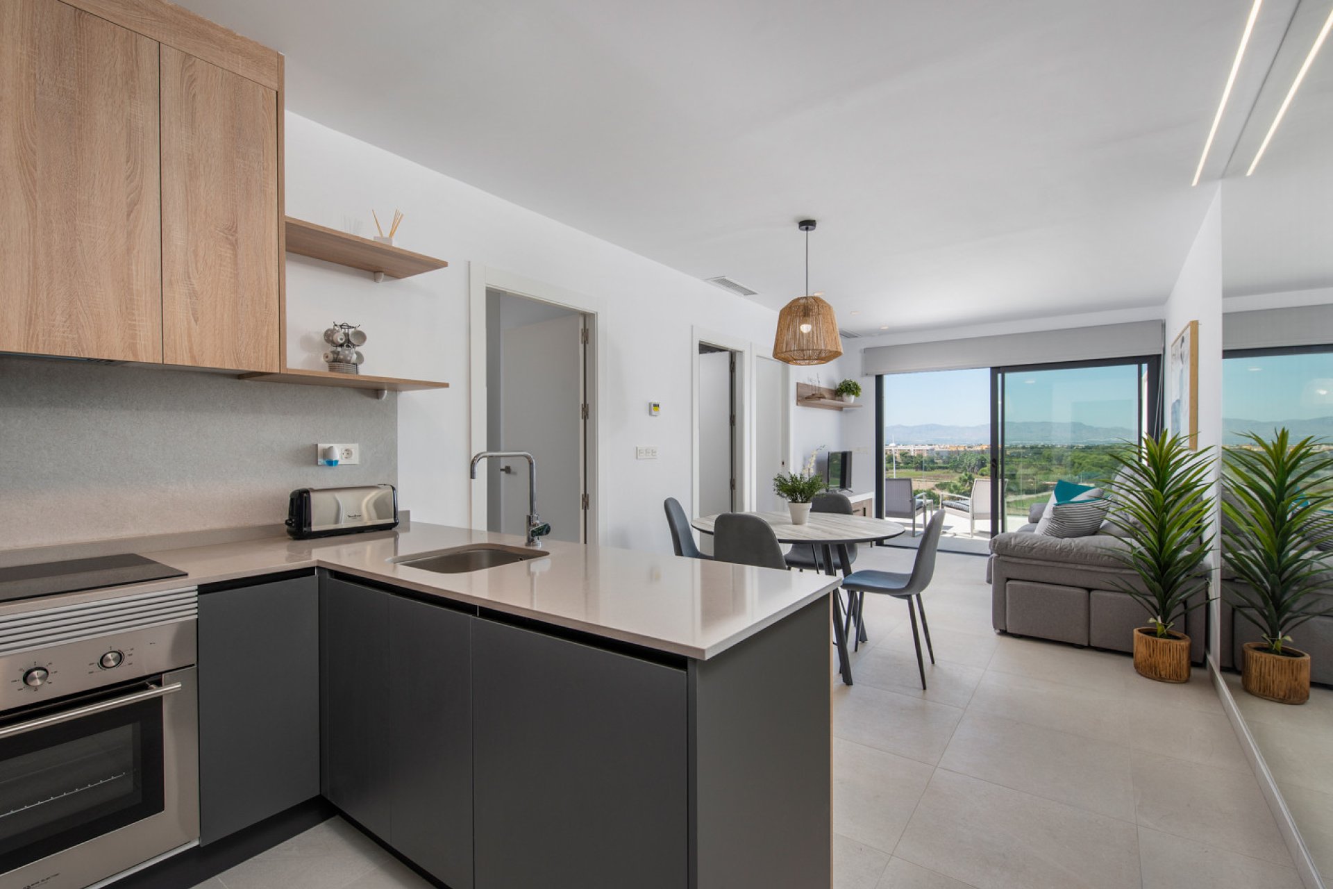 Resale - Apartment - Benijofar