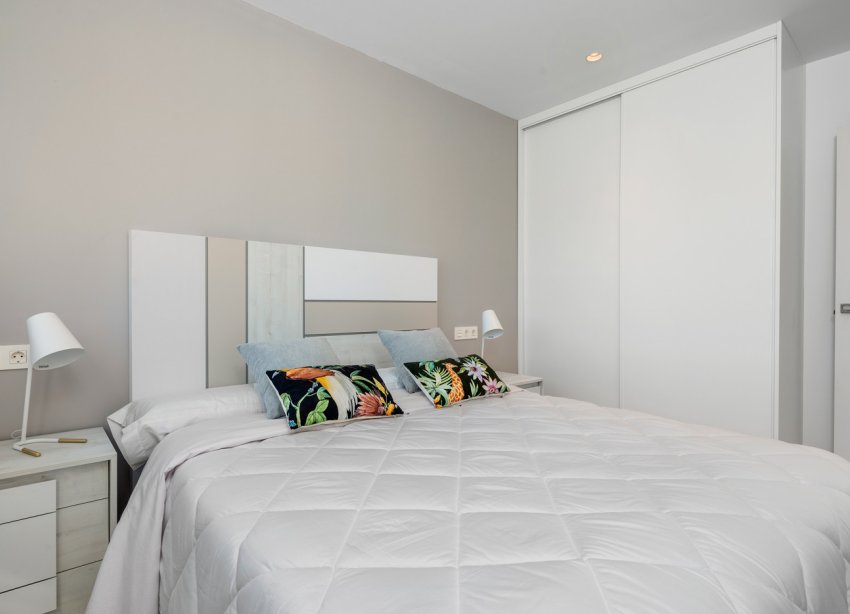 Resale - Apartment - Benijofar