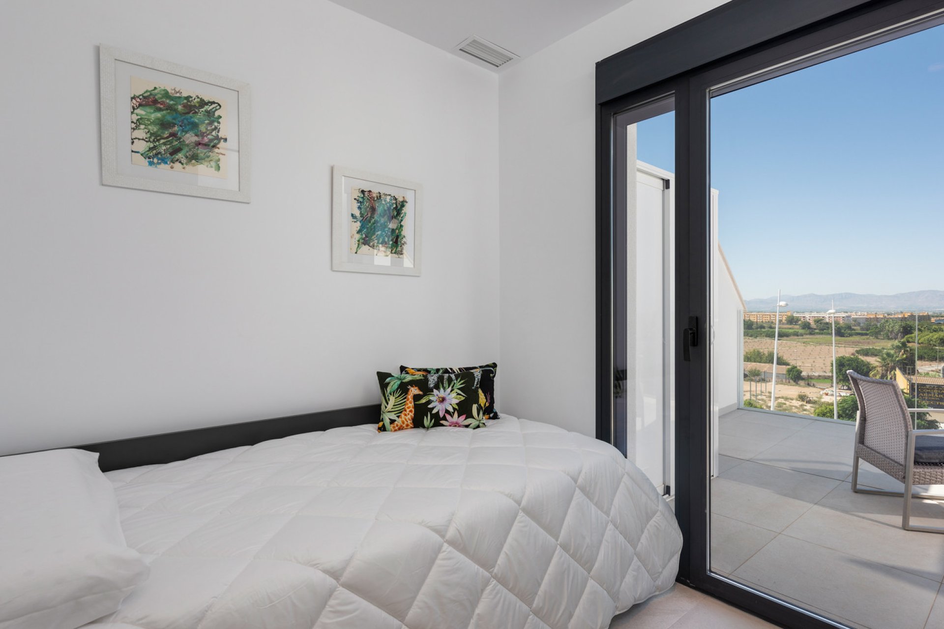 Resale - Apartment - Benijofar