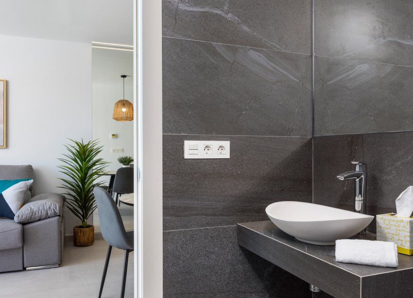 Resale - Apartment - Benijofar