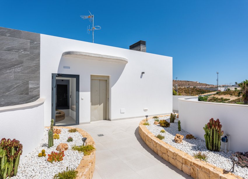 Resale - Apartment - Benijofar