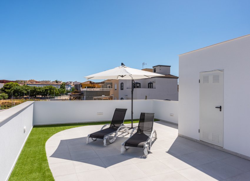 Resale - Apartment - Benijofar