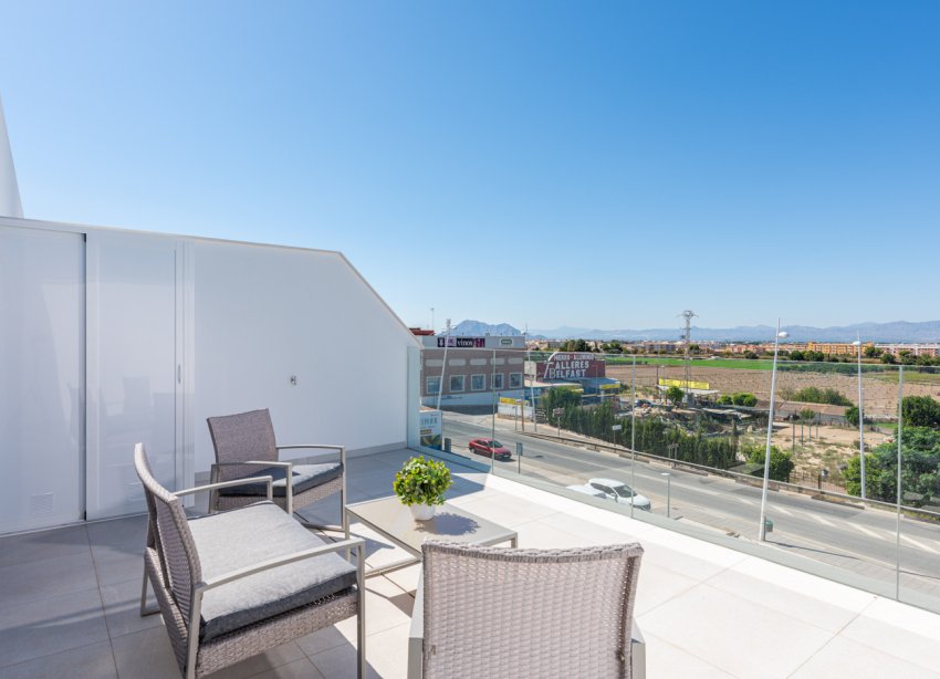 Resale - Apartment - Benijofar