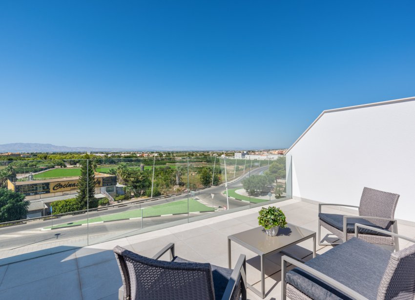 Resale - Apartment - Benijofar