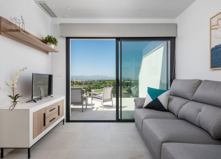 Resale - Apartment - Benijofar