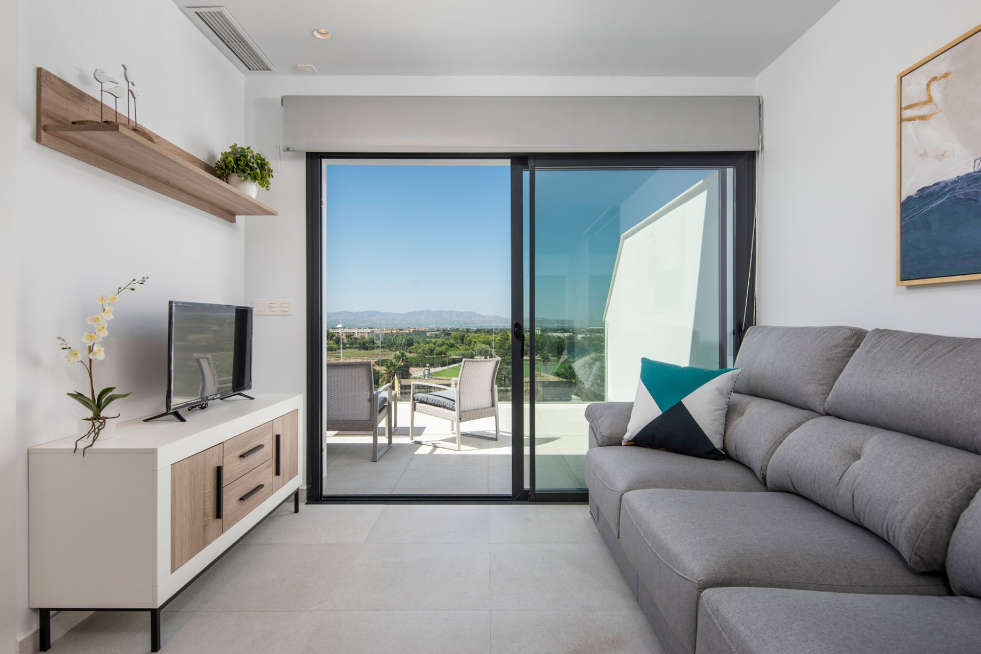 Resale - Apartment - Benijofar