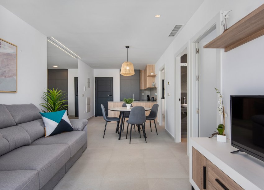 Resale - Apartment - Benijofar