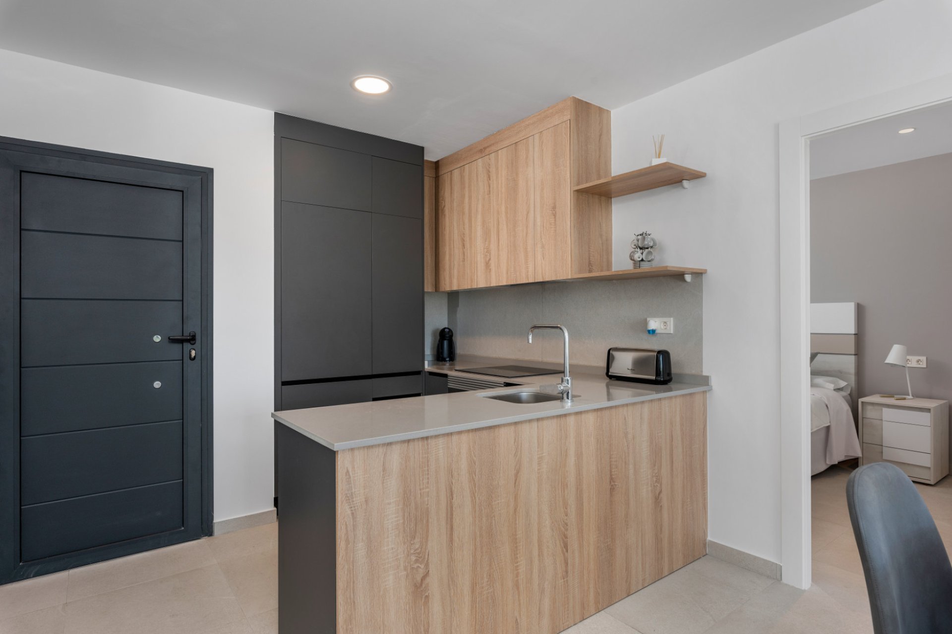 Resale - Apartment - Benijofar