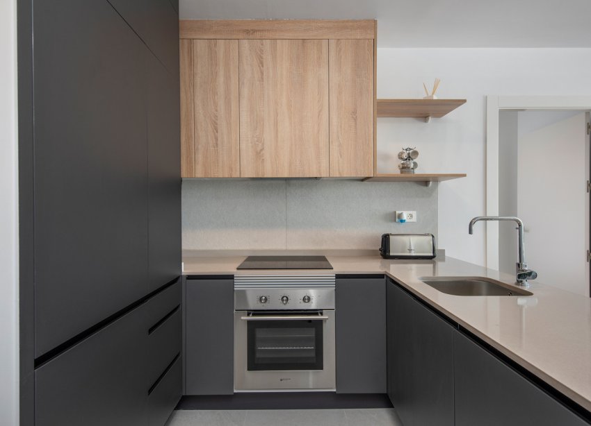Resale - Apartment - Benijofar