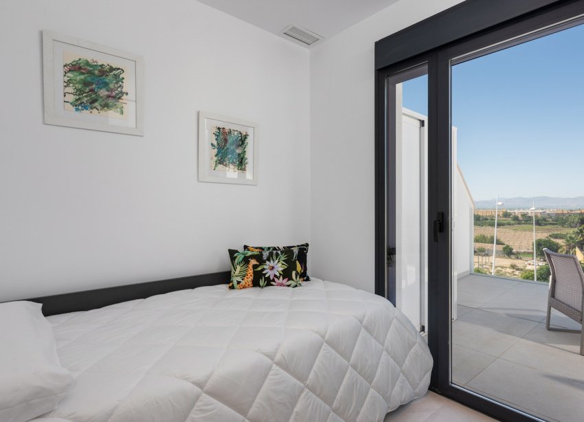 Resale - Apartment - Benijofar