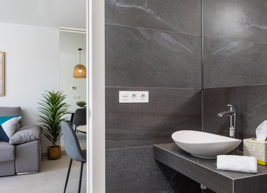 Resale - Apartment - Benijofar