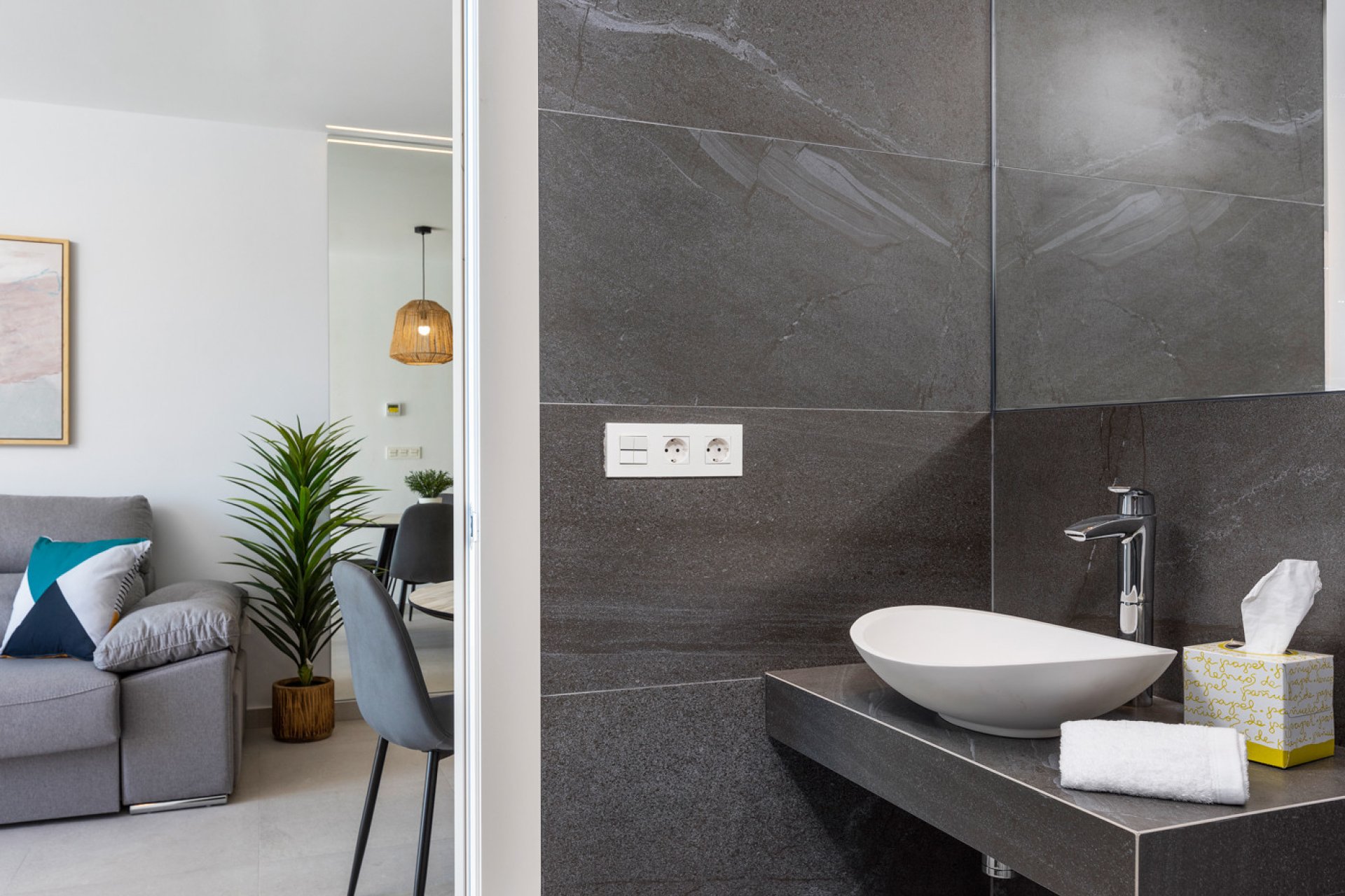 Resale - Apartment - Benijofar
