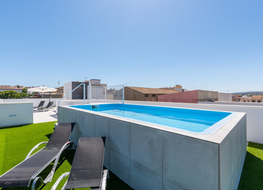 Resale - Apartment - Benijofar