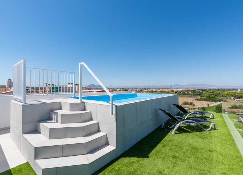 Resale - Apartment - Benijofar