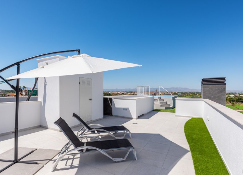 Resale - Apartment - Benijofar