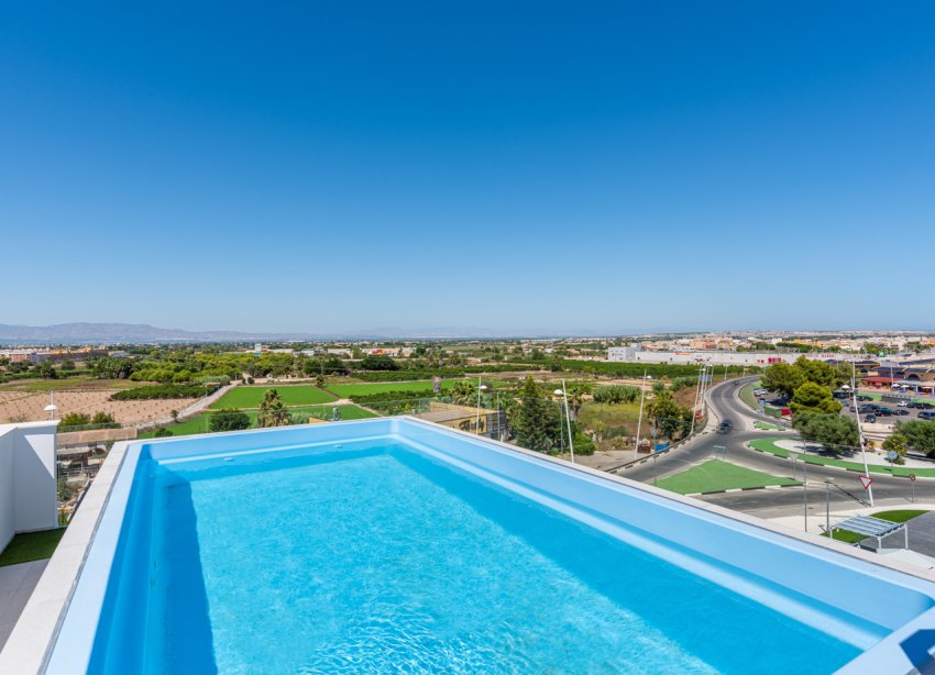 Resale - Apartment - Benijofar