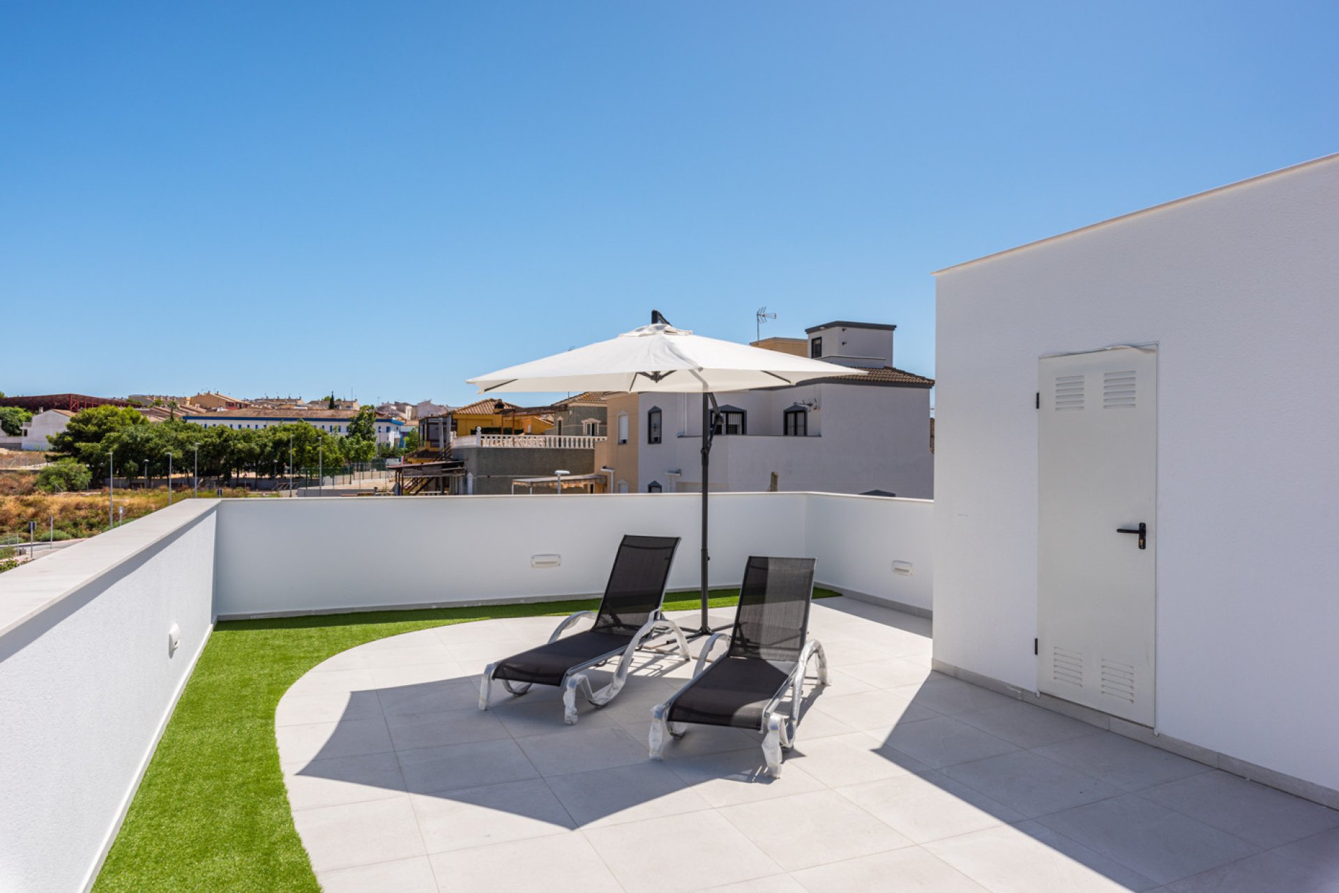 Resale - Apartment - Benijofar