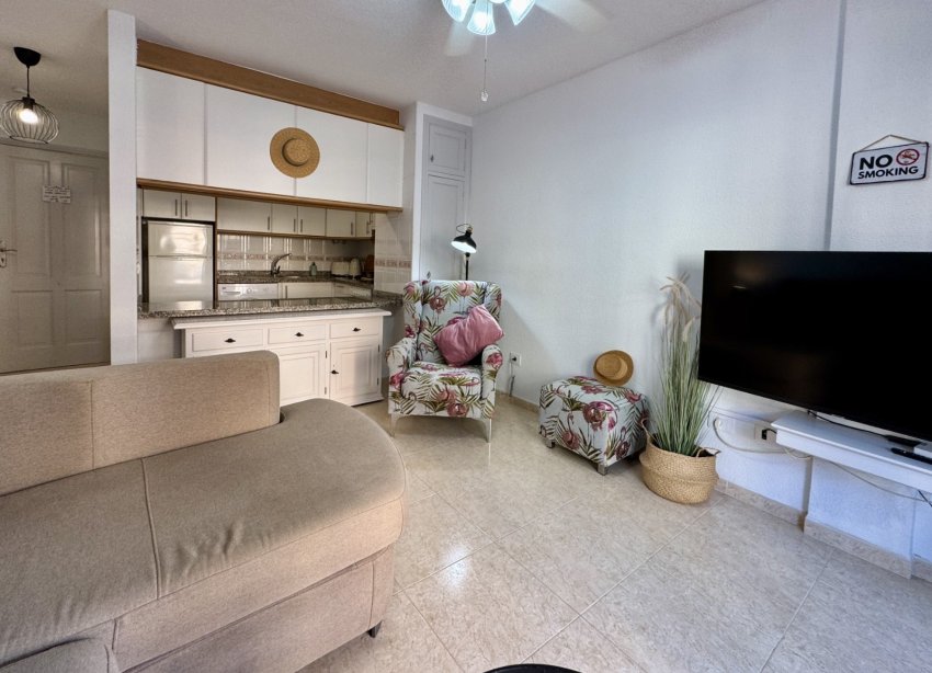 Resale - Apartment - Callao Salvaje - Tenerife