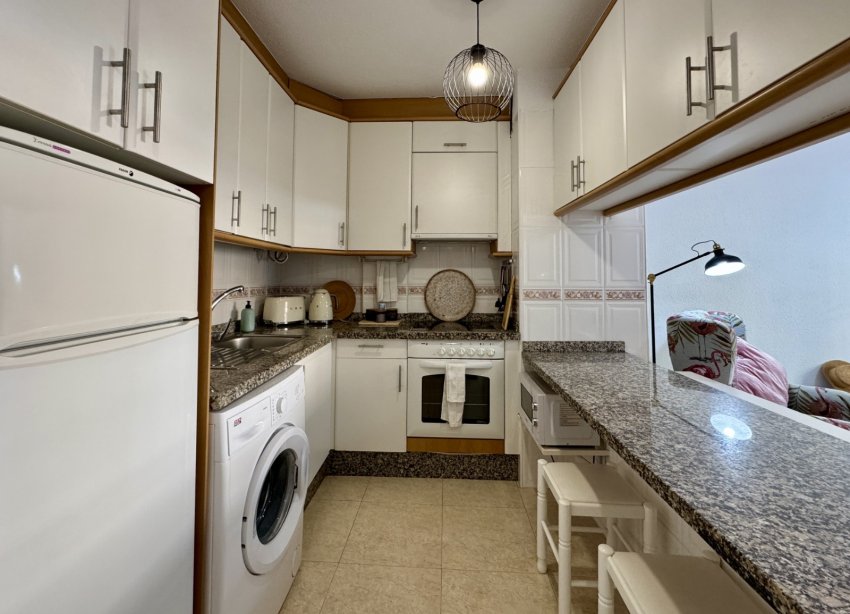 Resale - Apartment - Callao Salvaje - Tenerife