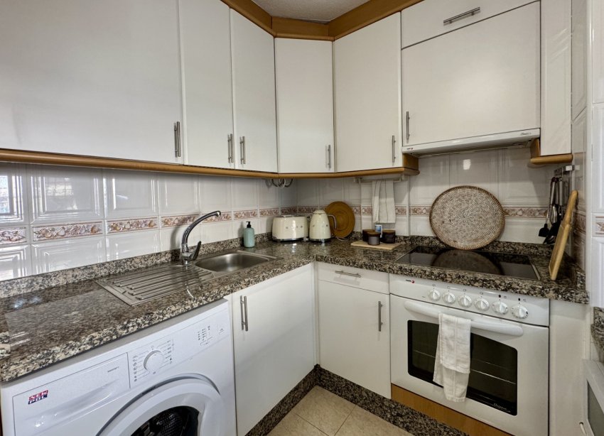 Resale - Apartment - Callao Salvaje - Tenerife