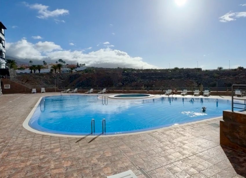 Resale - Apartment - Callao Salvaje - Tenerife