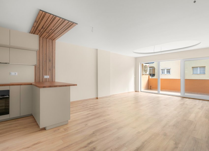 Resale - Apartment - Calpe - Centro