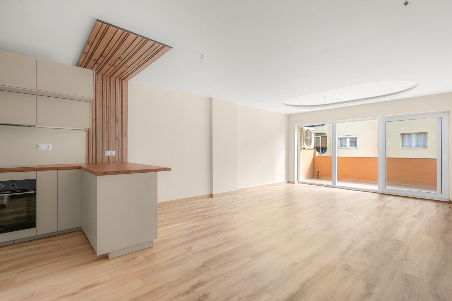 Resale - Apartment - Calpe - Centro