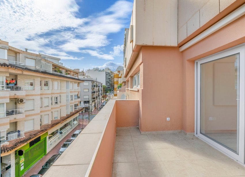 Resale - Apartment - Calpe - Centro
