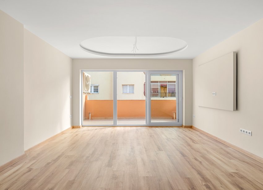 Resale - Apartment - Calpe - Centro