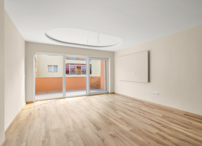 Resale - Apartment - Calpe - Centro